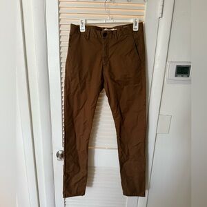 H&M Chocolate Brown Trousers